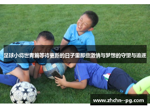 足球小将世青篇等待更新的日子里那些激情与梦想的守望与追逐