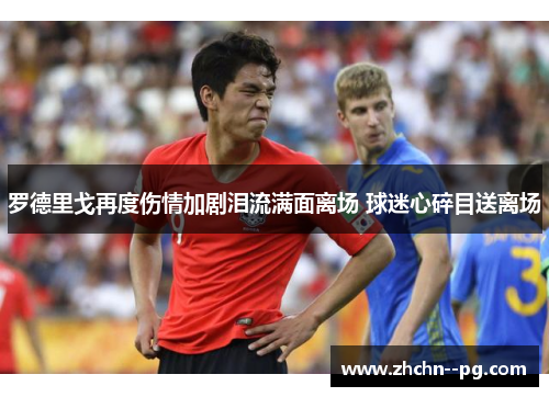 罗德里戈再度伤情加剧泪流满面离场 球迷心碎目送离场